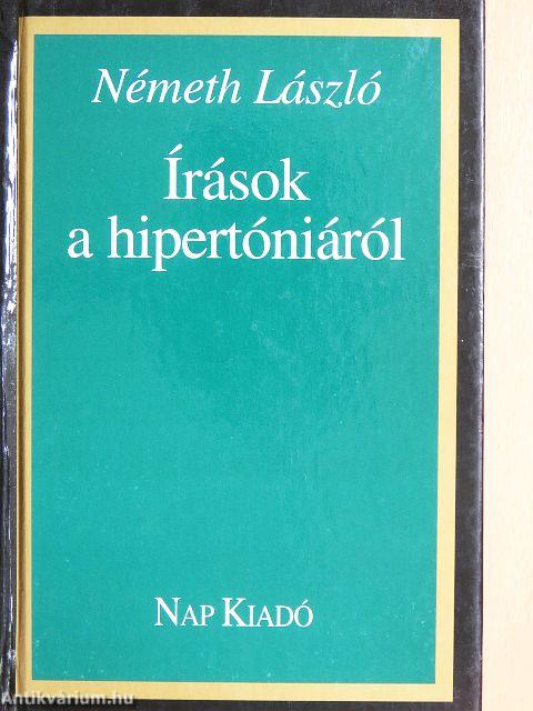 Írások a hipertóniáról