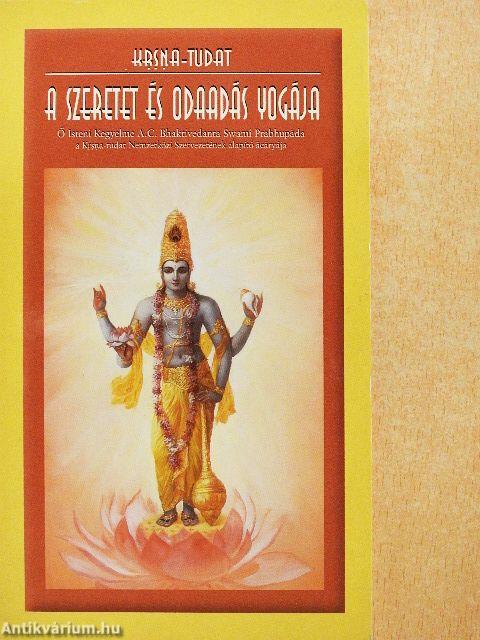 A szeretet és odaadás yogája