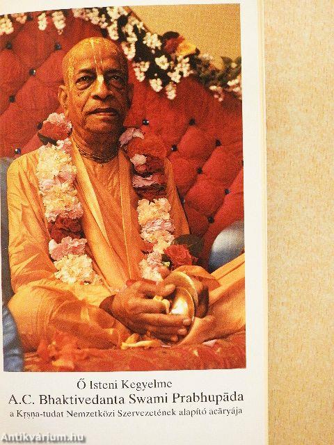 A szeretet és odaadás yogája