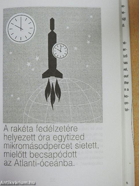 Hogyan építsünk időgépet?