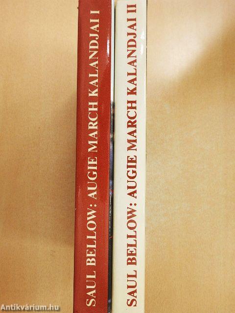 Augie March kalandjai I-II.