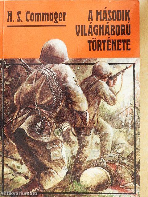 A második világháború története