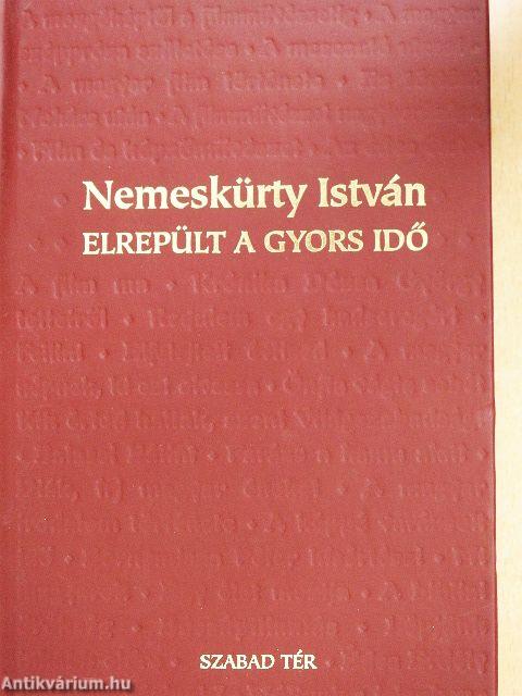 Elrepült a gyors idő