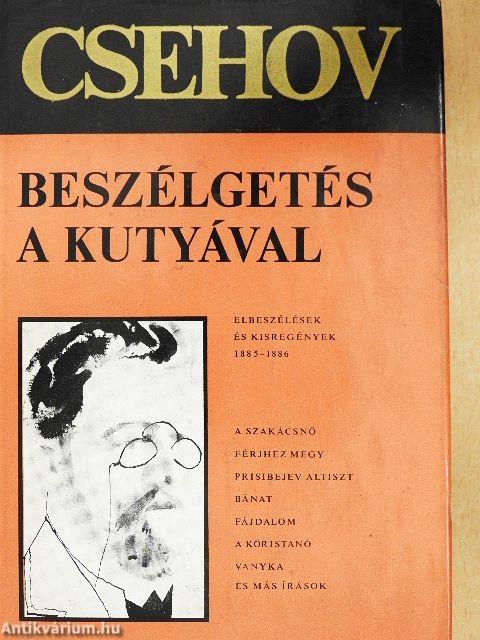 Beszélgetés a kutyával