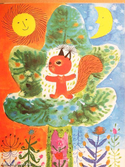 Mackó anyó dajkát keres