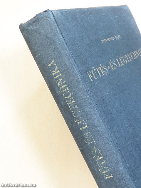 Fűtés- és légtechnika