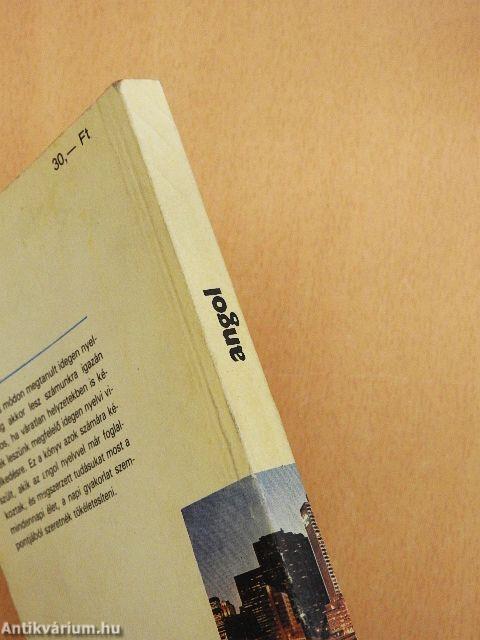 Hogy mondjuk angolul?