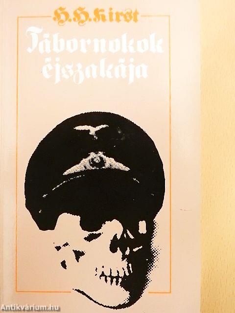 Tábornokok éjszakája