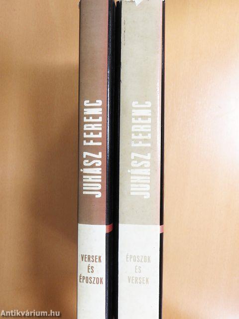 Versek és époszok/Époszok és versek I-II.