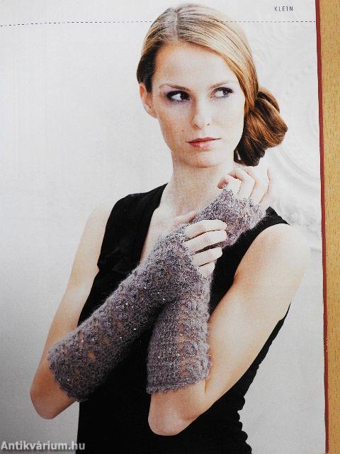 Lace häkeln für Einsteiger