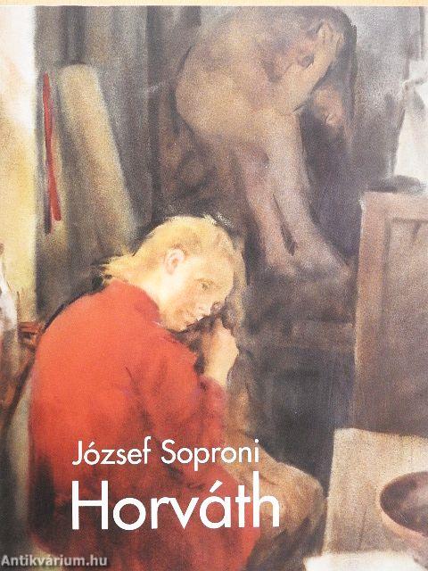 József Soproni Horváth 1891-1961