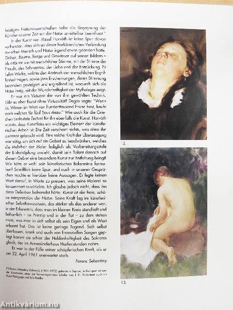 József Soproni Horváth 1891-1961