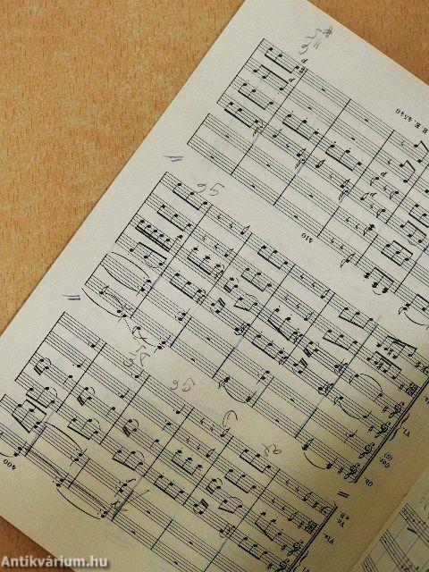 Concerto G major for Violin and Orchestra