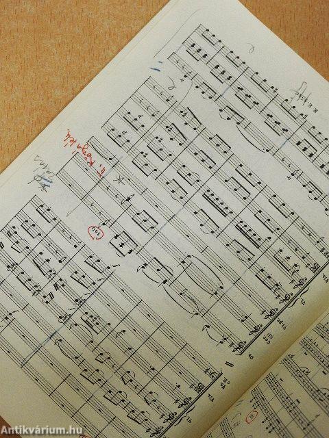 Concerto G major for Violin and Orchestra