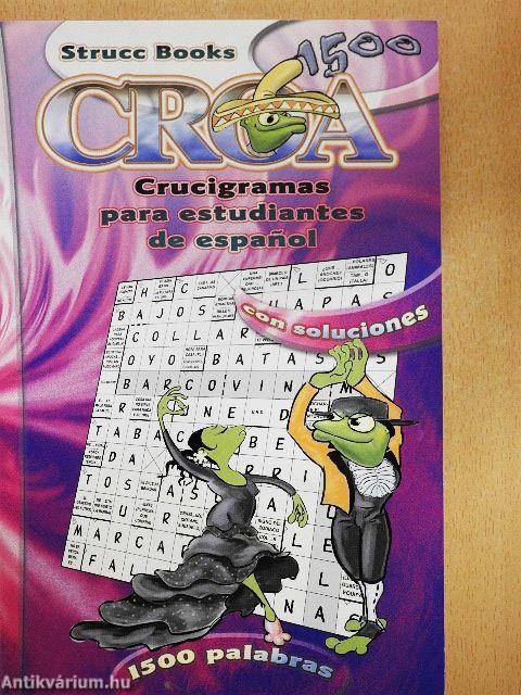 Croa - de 1500 Palabras