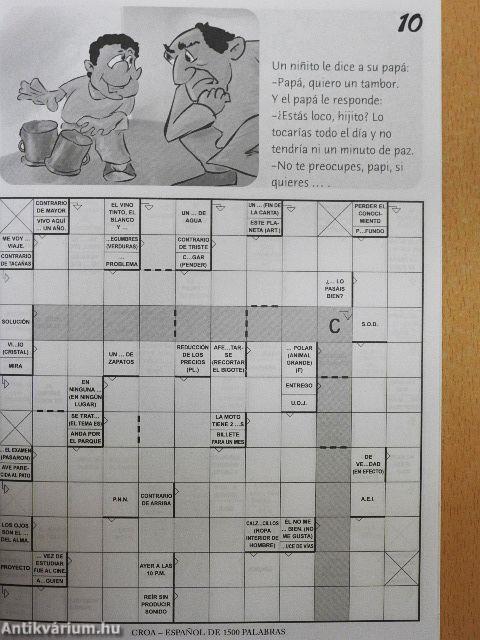 Croa - de 1500 Palabras