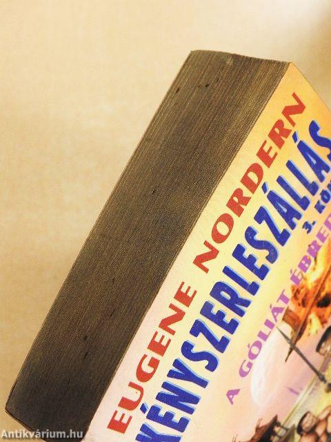 Kényszerleszállás 3.