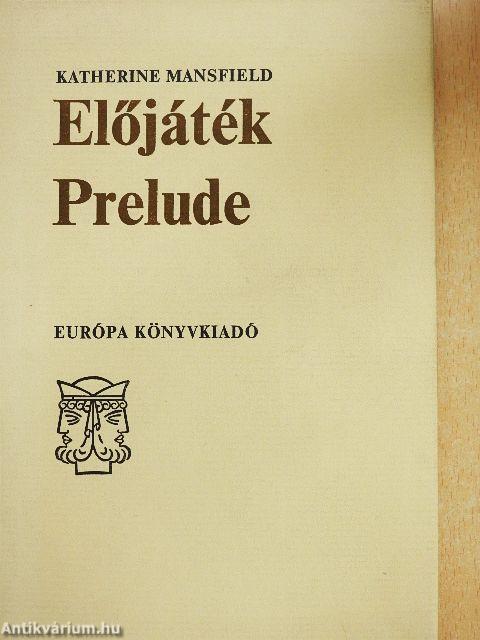 Előjáték