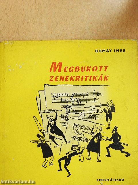 Megbukott zenekritikák