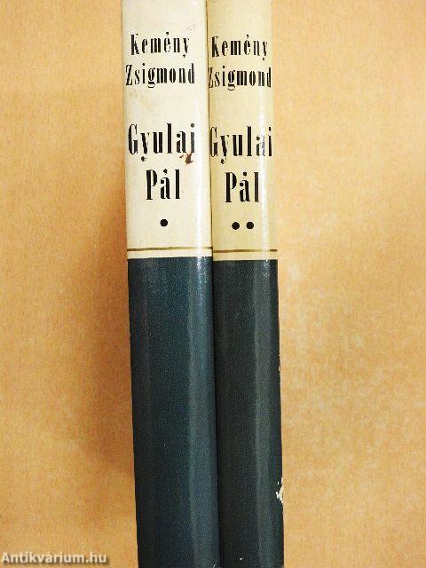 Gyulai Pál I-II.