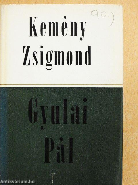 Gyulai Pál I-II.