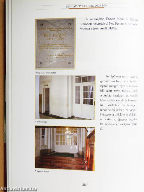 A 150 éves Eötvös József Gimnázium története