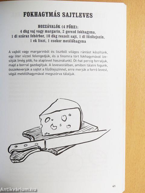 234 olcsó étel takarékos háziasszonyoknak