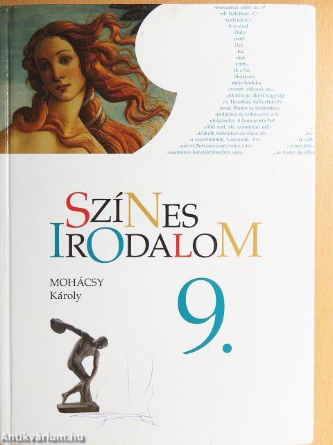 Színes irodalom 9.