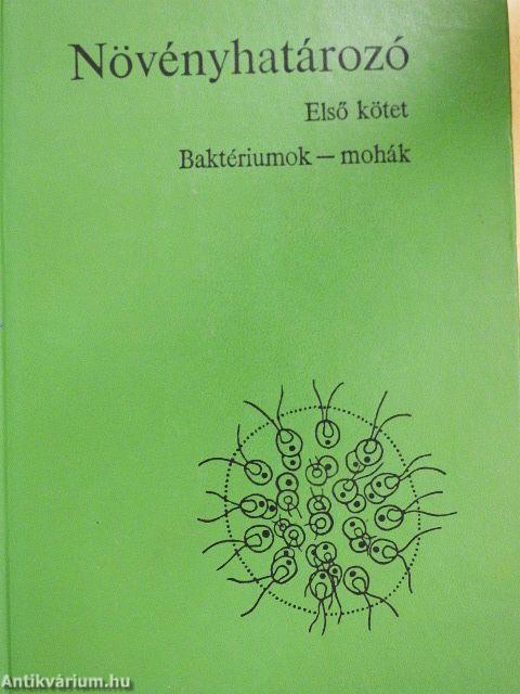 Növényhatározó I.