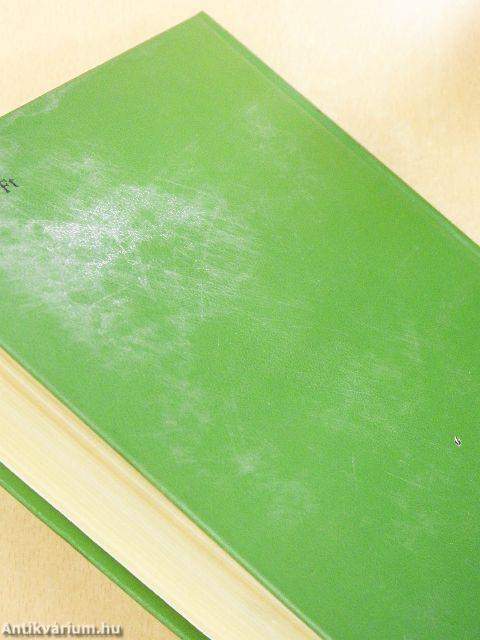 Növényhatározó I.