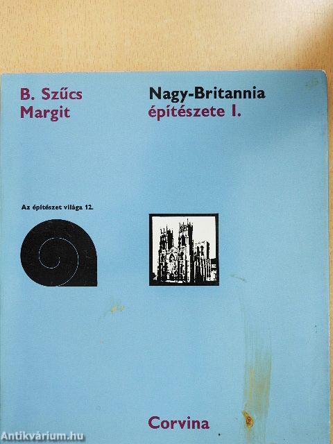Nagy-Britannia építészete I.