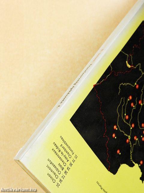 Franciaország építészete I.