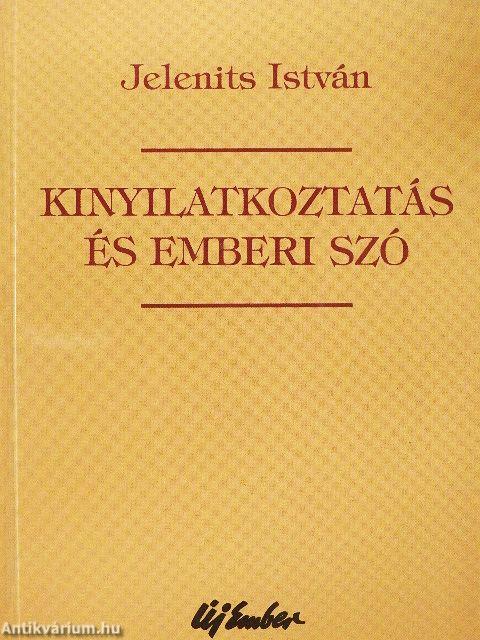 Kinyilatkoztatás és emberi szó