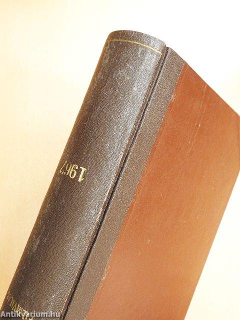 Filmvilág 1967. január-december