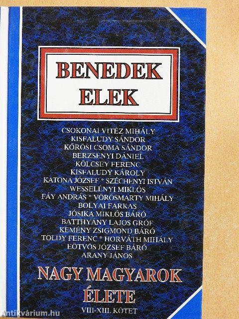 Nagy magyarok élete II.