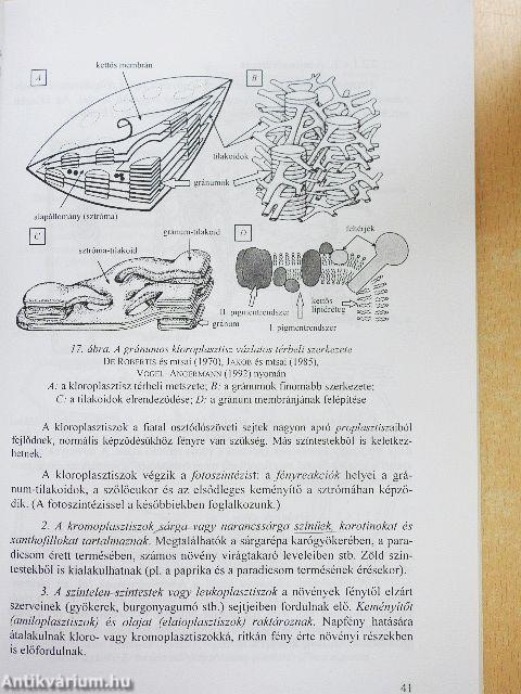 Biológiai ismeretek