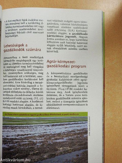 Értékőrző gazdálkodás Natura 2000 területeken