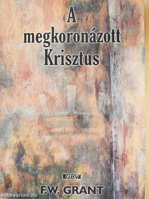 A megkoronázott Krisztus