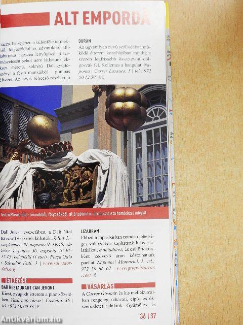 Costa Brava, Barcelona