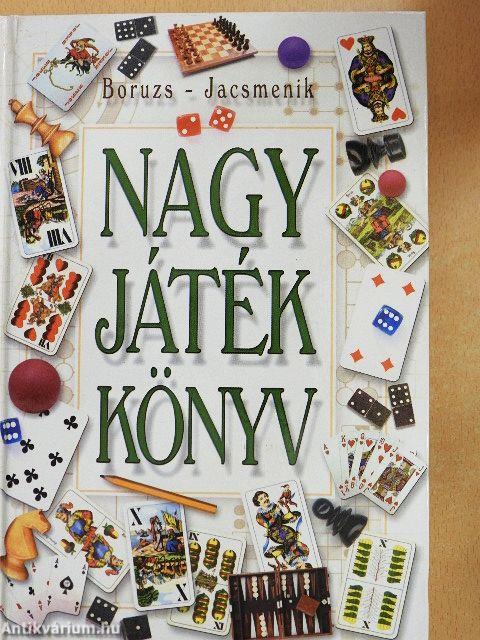 Nagy játékkönyv