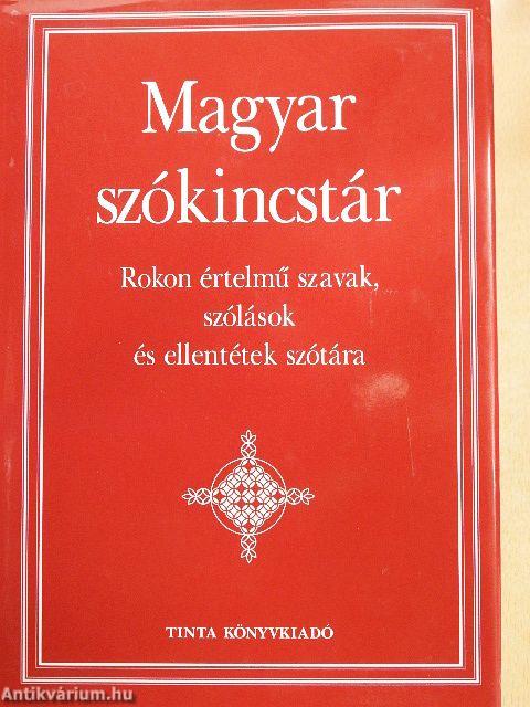 Magyar szókincstár