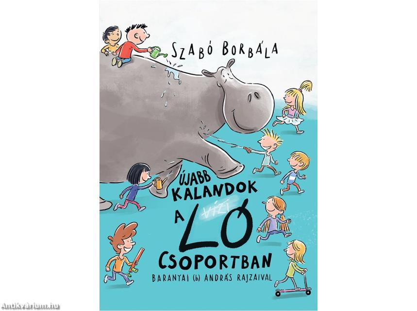 Újabb kalandok a Ló csoportban