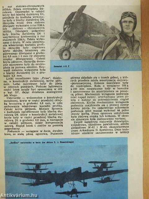 Samolot mysliwski 1-16