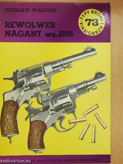 Rewolwer Nagant wz. 1895