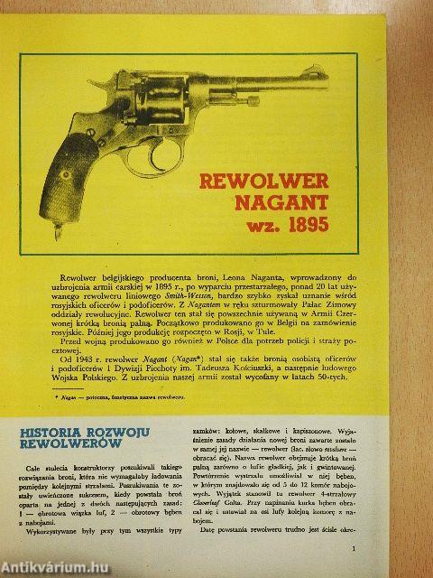 Rewolwer Nagant wz. 1895