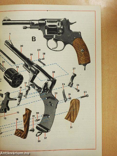 Rewolwer Nagant wz. 1895
