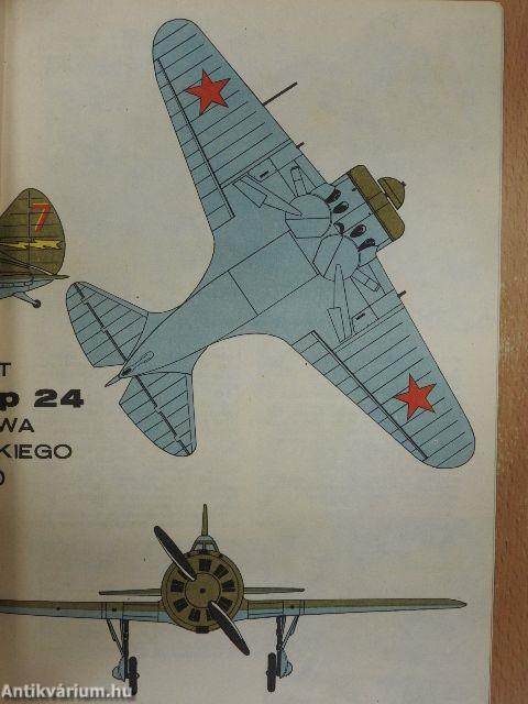 Samolot mysliwski 1-16