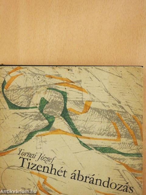 Tizenhét ábrándozás (dedikált példány)