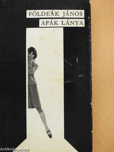 Apák lánya (dedikált példány)