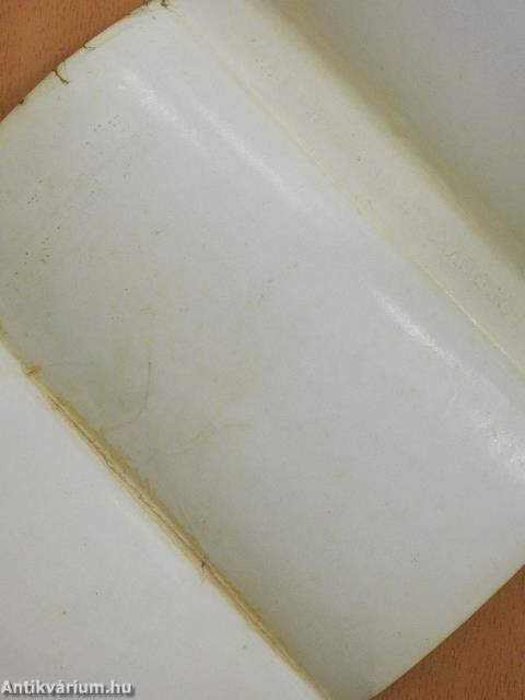 Apák lánya (dedikált példány)